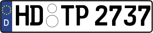 HD-TP2737