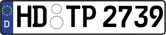 HD-TP2739