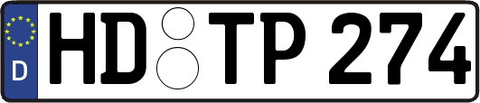 HD-TP274