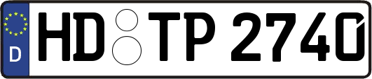 HD-TP2740