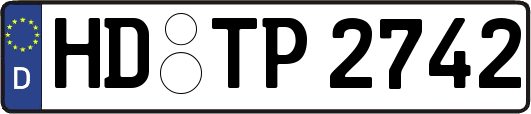 HD-TP2742