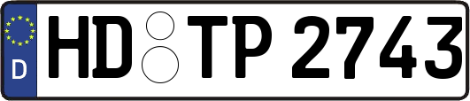 HD-TP2743