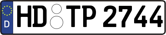 HD-TP2744