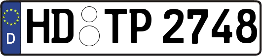 HD-TP2748