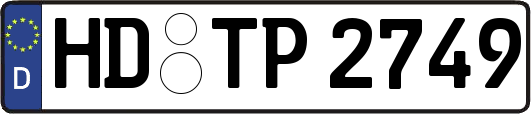 HD-TP2749