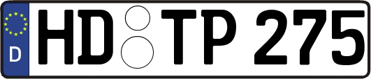 HD-TP275