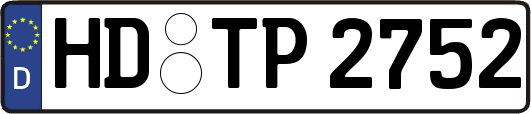 HD-TP2752