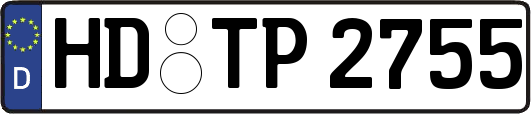 HD-TP2755