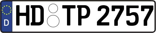 HD-TP2757