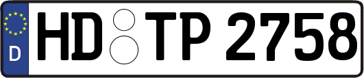 HD-TP2758
