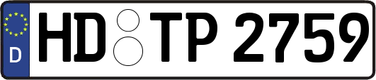 HD-TP2759