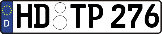 HD-TP276