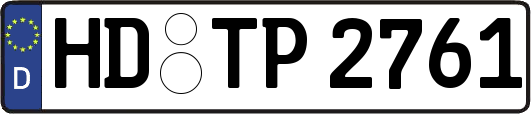 HD-TP2761