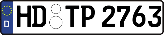 HD-TP2763