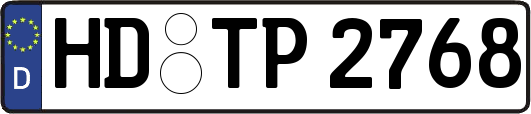 HD-TP2768
