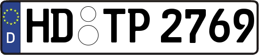 HD-TP2769