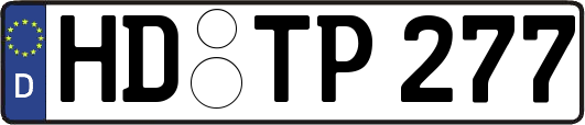 HD-TP277