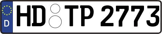 HD-TP2773