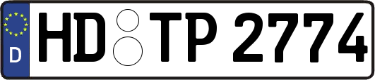 HD-TP2774