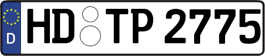 HD-TP2775