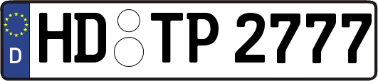 HD-TP2777