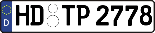 HD-TP2778