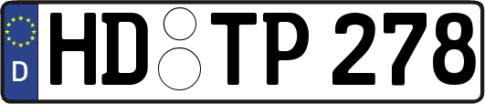 HD-TP278