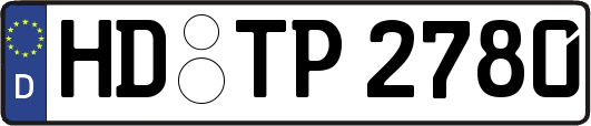 HD-TP2780