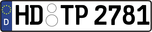 HD-TP2781