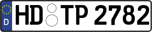 HD-TP2782