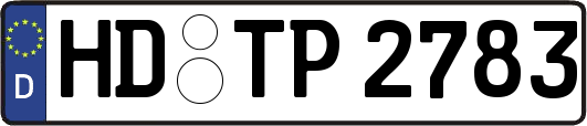 HD-TP2783