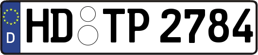 HD-TP2784