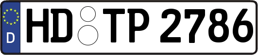 HD-TP2786