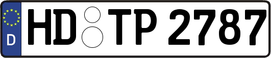 HD-TP2787