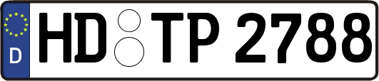 HD-TP2788