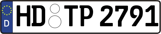 HD-TP2791