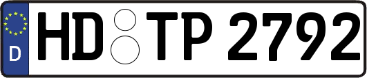 HD-TP2792