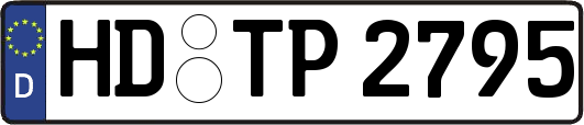 HD-TP2795