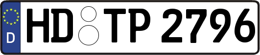 HD-TP2796