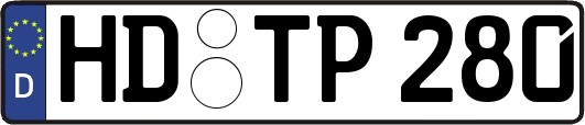 HD-TP280
