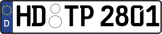 HD-TP2801