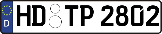 HD-TP2802