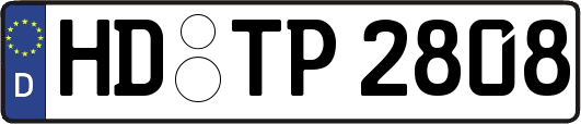 HD-TP2808