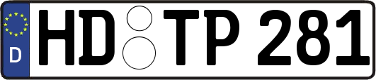 HD-TP281