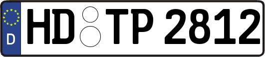 HD-TP2812