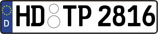 HD-TP2816