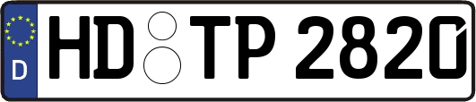 HD-TP2820