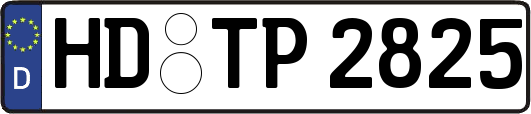 HD-TP2825