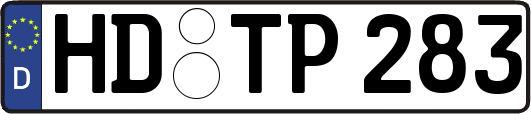 HD-TP283
