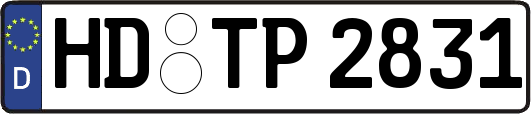 HD-TP2831